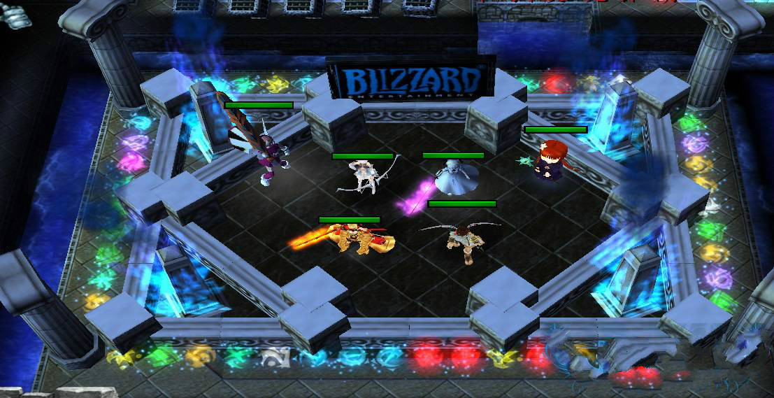 魔兽地图无字天书v1.4.1正式版 0