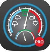 晴雨表Plus高度计和气压计ios版