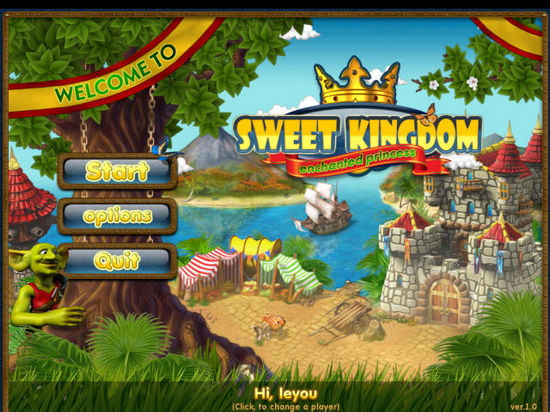 甜蜜王国着魔的公主七项修改器 0