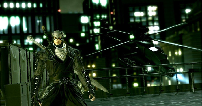 忍者之刃九项修改器 0