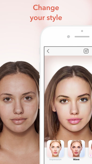 face变脸软件 v1.1.1 安卓版3
