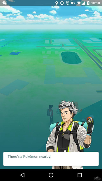 pokemongo中国解锁2022 v0.99.2 安卓中文版0