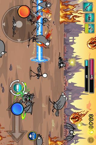 卡通火柴人战争无限金币修改版 v1.0.5 安卓版0