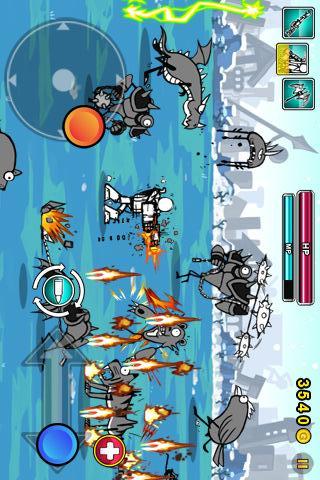 卡通火柴人战争无限金币修改版 v1.0.5 安卓版4