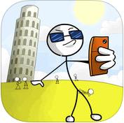 火柴人联盟坑爹大冒险手机游戏