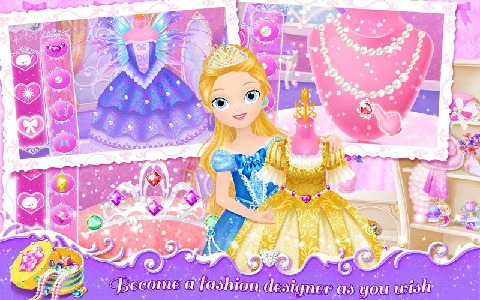 莉比小公主之梦幻学院修改版