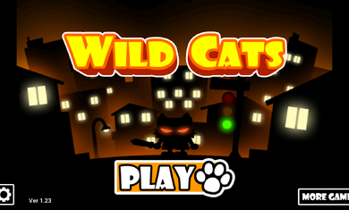 野猫刀锋战士无限金币版 v1.24 安卓版0