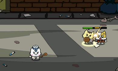 野猫刀锋战士无限金币版 v1.24 安卓版1