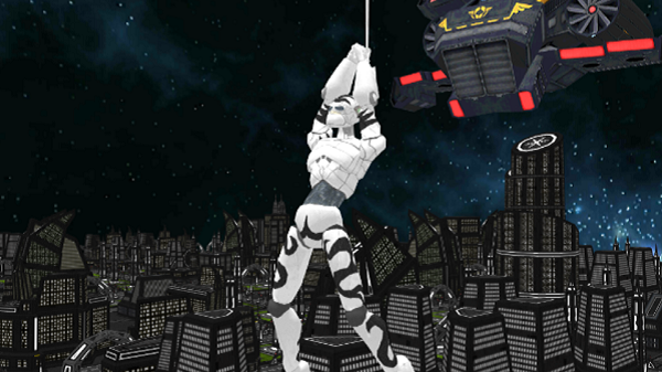 太空黑帮无限内购版 v1.6 安卓版1