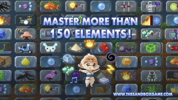 沙盒1.9无限法力内购修改版 v1.997 安卓修改版0