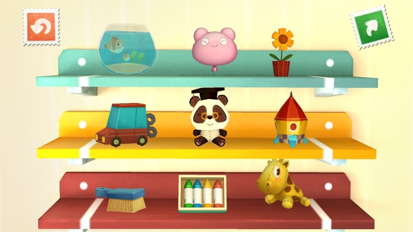 熊猫博士小邮差手游 v2.0 安卓版2