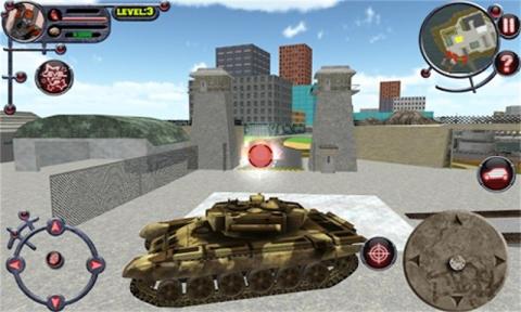 绳索飞人4免费手机版 v3.1 安卓版1