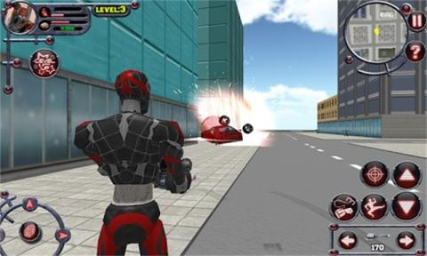 绳索飞人4免费手机版 v3.1 安卓版2