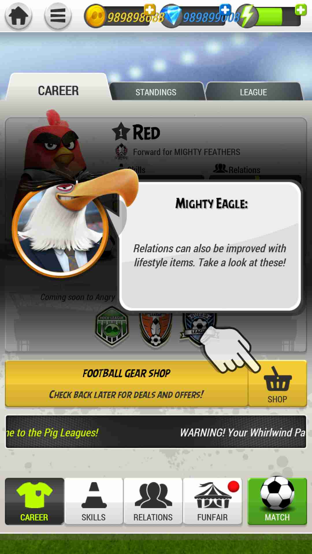 愤怒的小鸟足球队正版