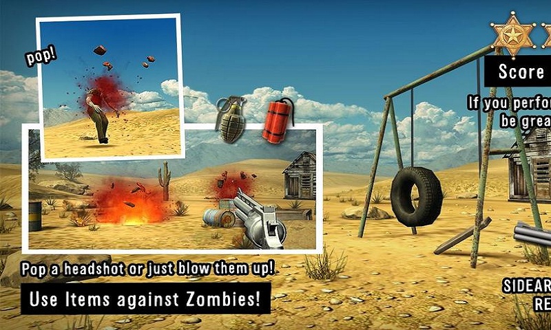 最后的希望僵尸狙击手无限子弹版 v4.4.1.534 安卓版2