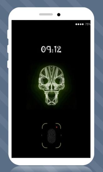 指纹解锁密码锁屏手机版 v12.5 安卓版0