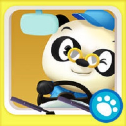 熊猫博士巴士司机正版