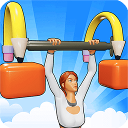 涂鸦杠铃官方版