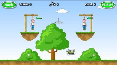 弓箭英雄无敌版 v1.1.7 安卓版1