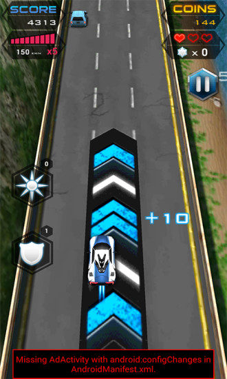 狂野飙车4内购修改版 v3.0.3 安卓无限金币版1