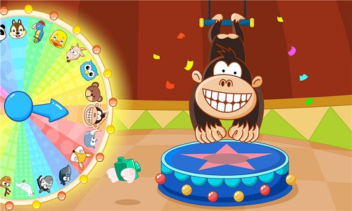 宝宝巴士动物马戏团游戏最新版 v9.19.00.00 安卓版0