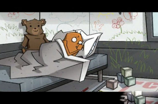 小怪兽大逃亡游戏 v58 安卓版0