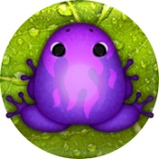 口袋青蛙中文版