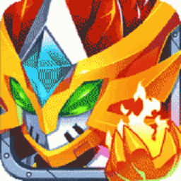 铠甲战士之燃烧战车手游