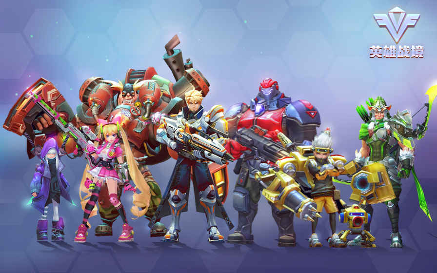 英雄战境手机游戏 v1.1.2.0 安卓版4