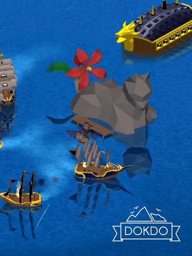 独岛大航海游戏(dokdo) v1.3.4 安卓版0