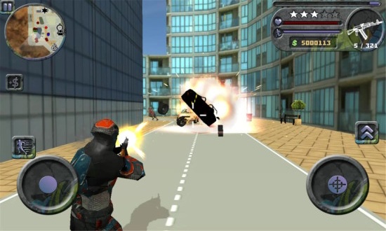 城市蜘蛛人英雄夏季版游戏 v2.1.2 安卓版0