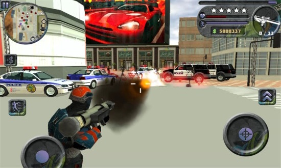 城市蜘蛛人英雄夏季版游戏 v2.1.2 安卓版1