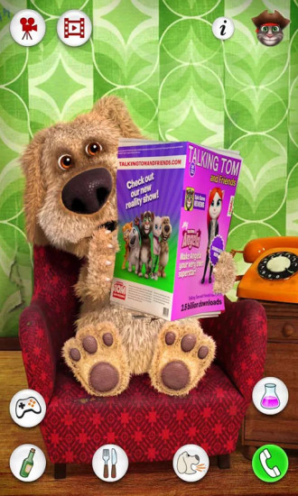 会说话的狗狗本无限钻石版 v3.8.1.13 安卓版2