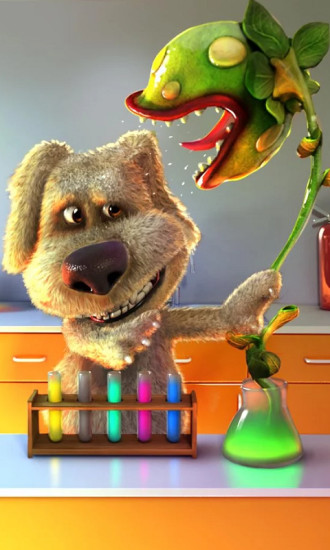 会说话的狗狗本无限钻石版 v3.8.1.13 安卓版1