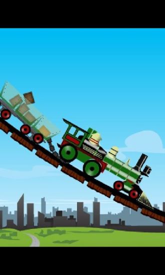 阿曼小火车无敌版