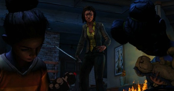 行尸走肉米琼恩手机修改版 v1.04 安卓版0