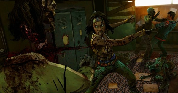 行尸走肉米琼恩手机修改版 v1.04 安卓版3