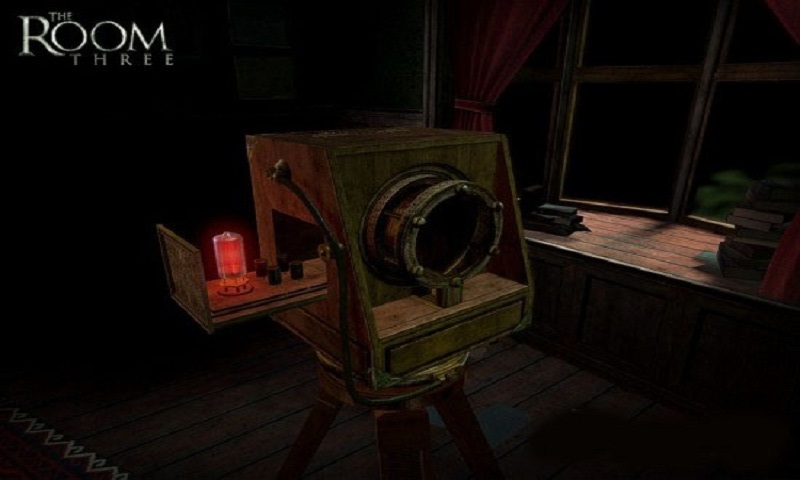 未上锁的房间3内购修改版 v1.0.3 安卓版0