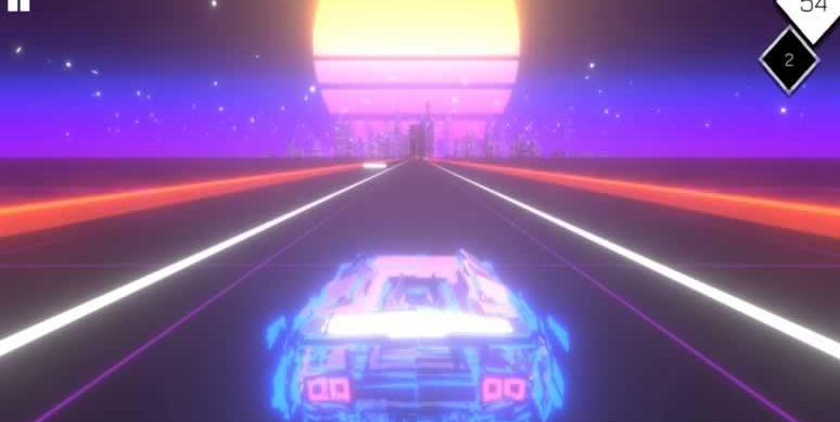 音乐赛车手游 v1.1 安卓版0