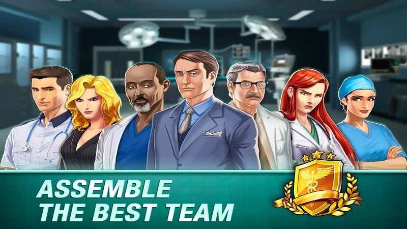 手术时间医院汉化修改版 v1.5.1 安卓无限金币版2