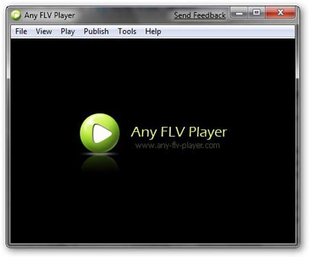 Any FLV Player最新版 Any FLV Player最新版
