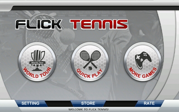 指尖网球无限金钱中文版 v1.8.1 安卓版0