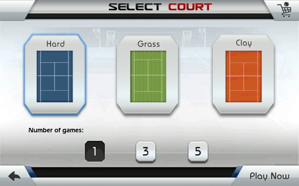 指尖网球无限金钱中文版 v1.8.1 安卓版1