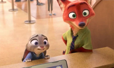 疯狂动物城游戏中文版 疯狂动物城游戏中文版