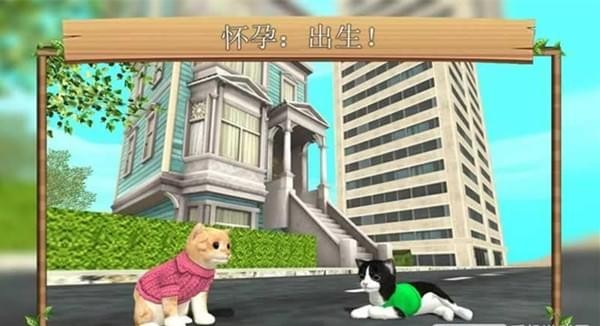 猫咪生存模拟器修改版 v2.3.3 安卓版 1