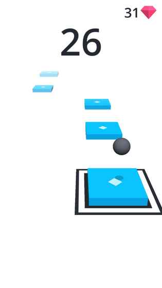 欢乐跳跳中文修改版(Hop) v1.2 安卓无限金币版 0