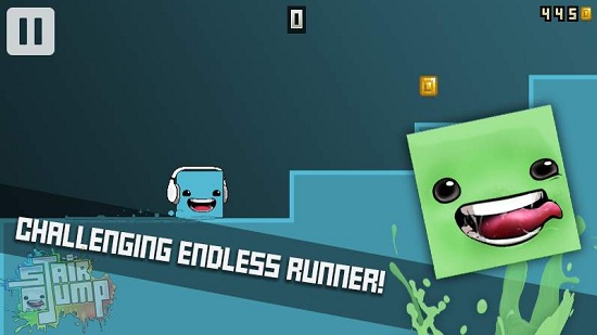 楼梯跳跃手游(stairjump) v1.1.12 安卓版2