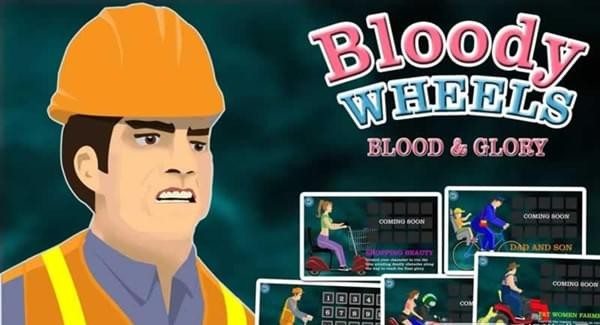 死亡独轮车2修改版 v1.2 安卓完整版1