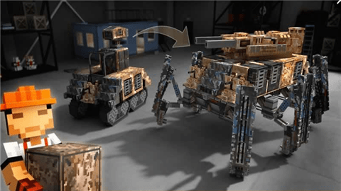 像素车ol内购修改版 v1.0.1 安卓最新版1