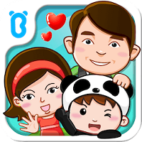 宝宝巴士认家庭成员